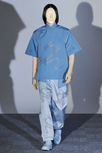 Xander Zhou RTW Spring 2021