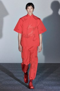 Xander Zhou RTW Spring 2021