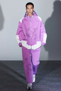 Xander Zhou RTW Spring 2021