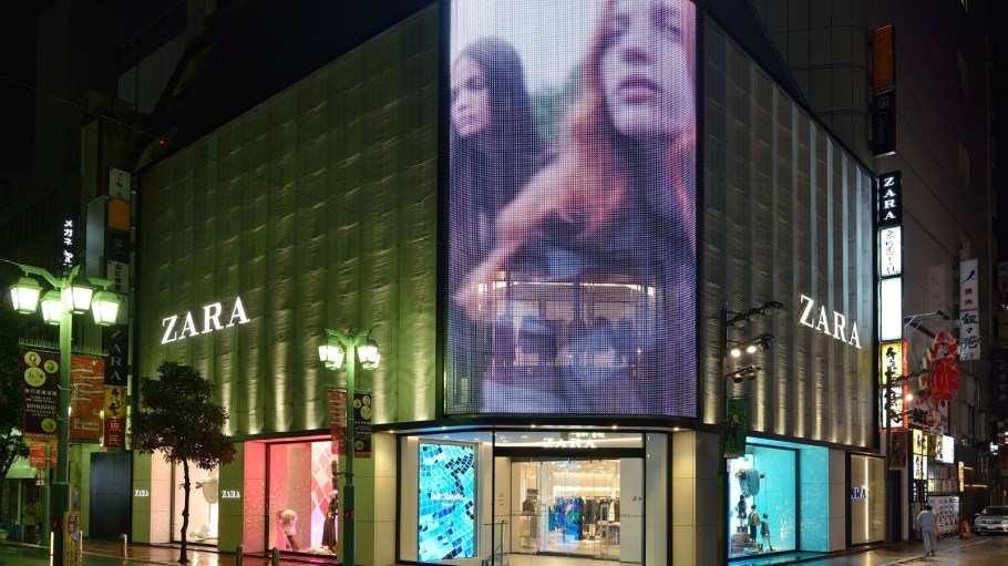 Zara and H + M, fast fashion's twin titans, take two very different approaches to how they manage inventory to bolster the bottom line.