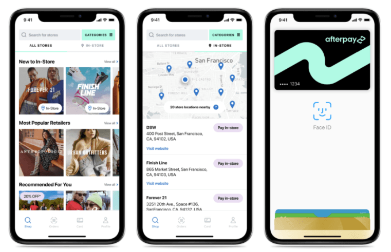 Afterpay-In-store