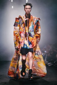 Angel Chen RTW Spring 2021