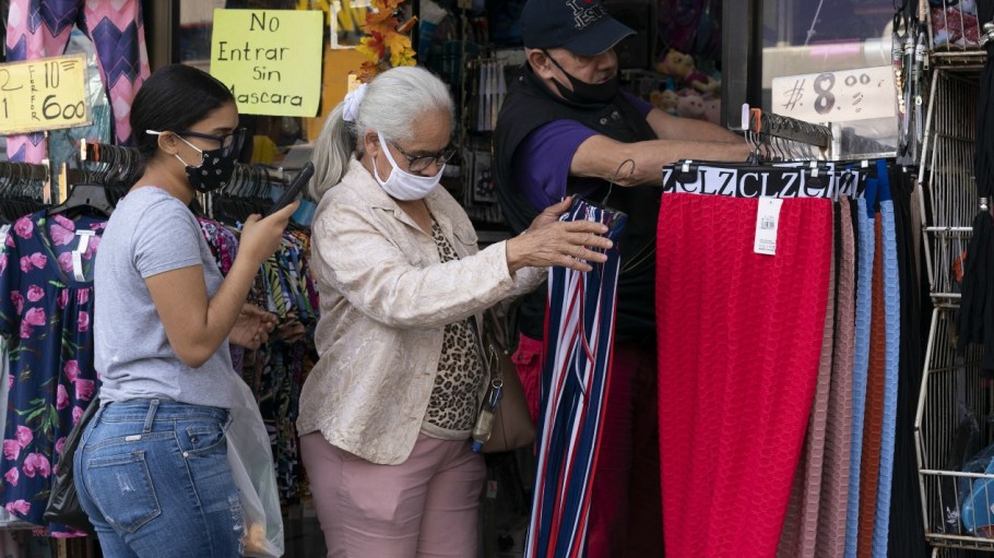 Apparel and accessories led September's 1.9% climb in US retail sales, indicating that American consumers are still resilient post-Covid-19.