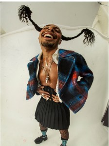 Charles Jeffrey Loverboy RTW Spring 2021