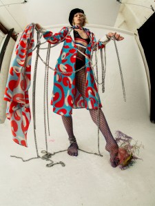 Charles Jeffrey Loverboy RTW Spring 2021