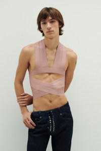 Ludovic de Saint Sernin RTW Spring 2021