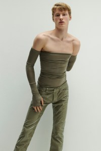 Ludovic de Saint Sernin RTW Spring 2021