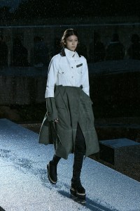 Sacai RTW Spring 2021