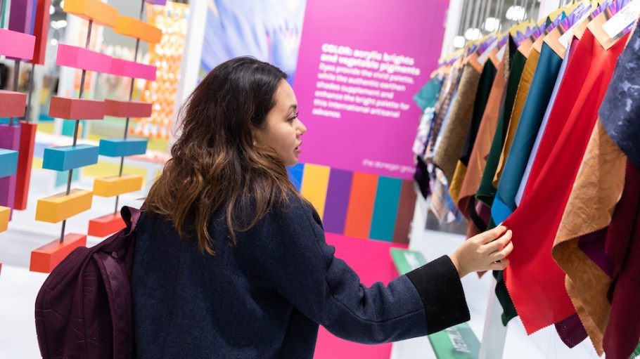 The January 2021 edition of Texworld NYC will debut a new concept that allows for in-person and online product exploration and networking.