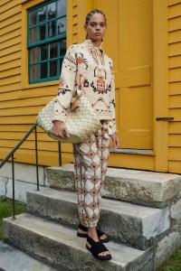 Tory Burch RTW Spring 2021