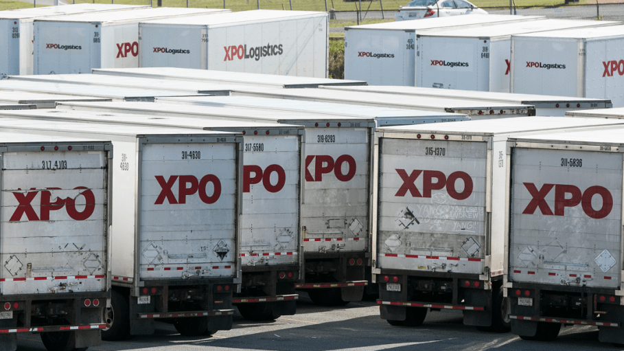 XPO Logistics is the center of a report from unionized employees alleging failure to prep for Covid-19, gender pay gaps and exploitation.