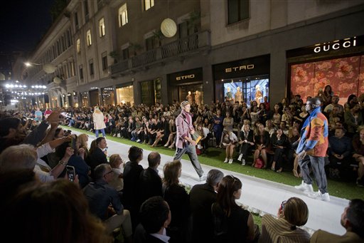 milan, sustainability, fashion, design, green, ecofashion