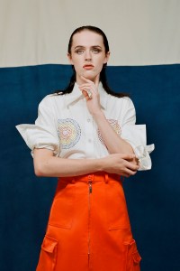 Christopher John Rogers RTW Spring 2021