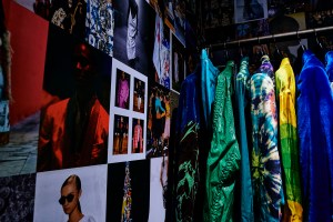 The Dries Van Notes store in L.A.
