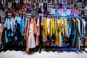 The Dries Van Notes store in L.A.