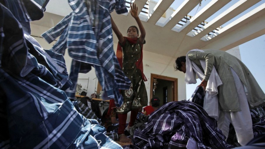 India's labor codes have been streamlined in a bid to boost manufacturing, but garment worker advocates see the move as a blow to rights.
