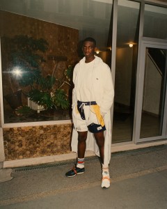 Lacoste RTW Spring 2021