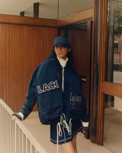 Lacoste RTW Spring 2021