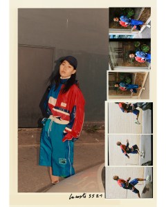 Lacoste RTW Spring 2021
