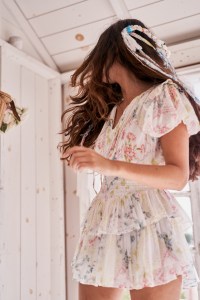 LoveShackFancy Spring 2021