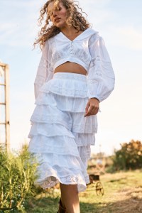 LoveShackFancy Spring 2021