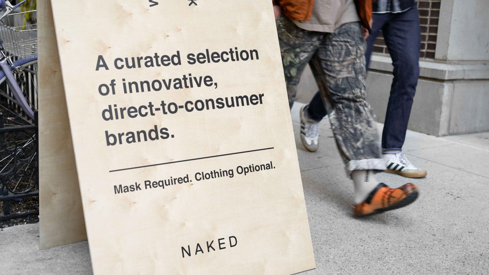 Naked Retail