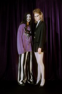 Natasha Zinko x Duo Ltd RTW Spring 2021