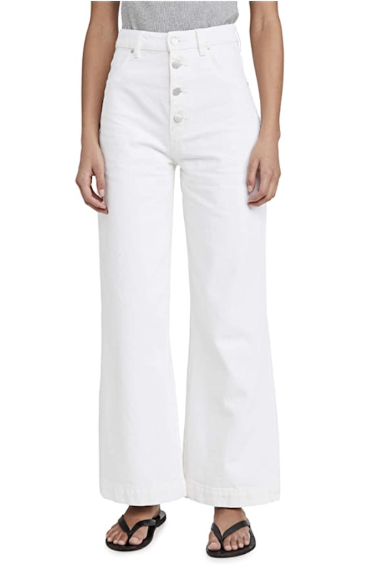 Rivet rounded up some of the top deals on transitional denim that’s appropriate for quarantine and life post-pandemic.