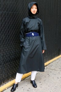 Yeohlee RTW Spring 2021