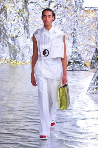 Yuki Hashimoto RTW Spring 2021