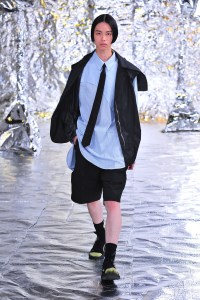 Yuki Hashimoto RTW Spring 2021