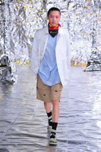 Yuki Hashimoto RTW Spring 2021