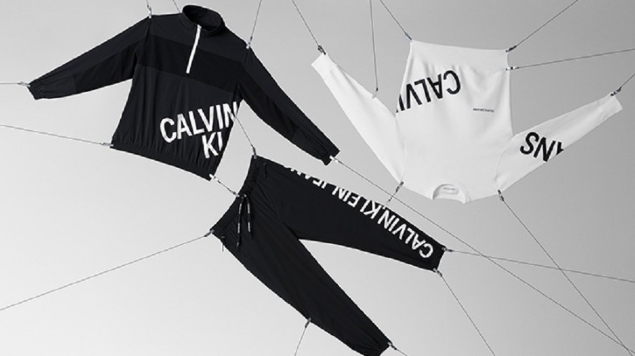 Lycra, featuring in a Calvin Klein collection, teamed with Sapphire Finishing Mills on a 20-fabric collection enhancing casualwear comfort.