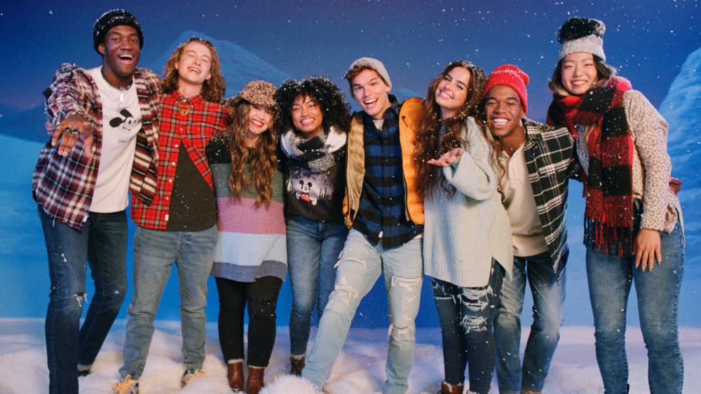 Disney American Eagle