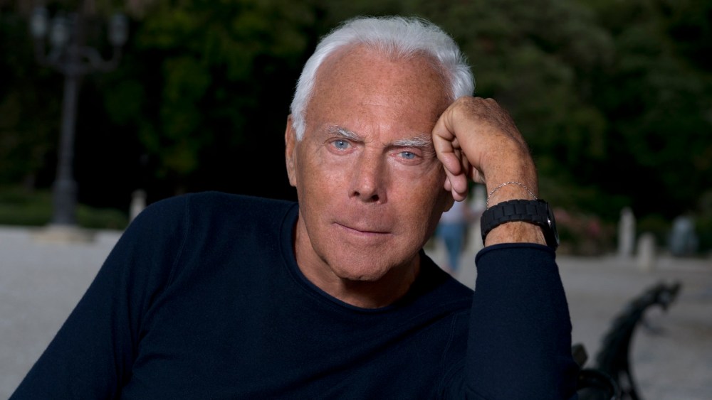 Giorgio Armani