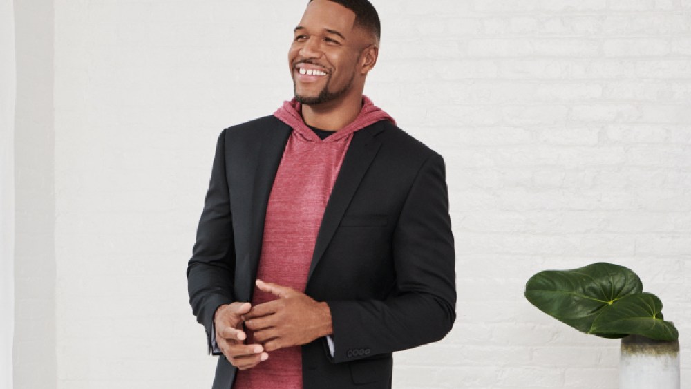 Michael Strahan