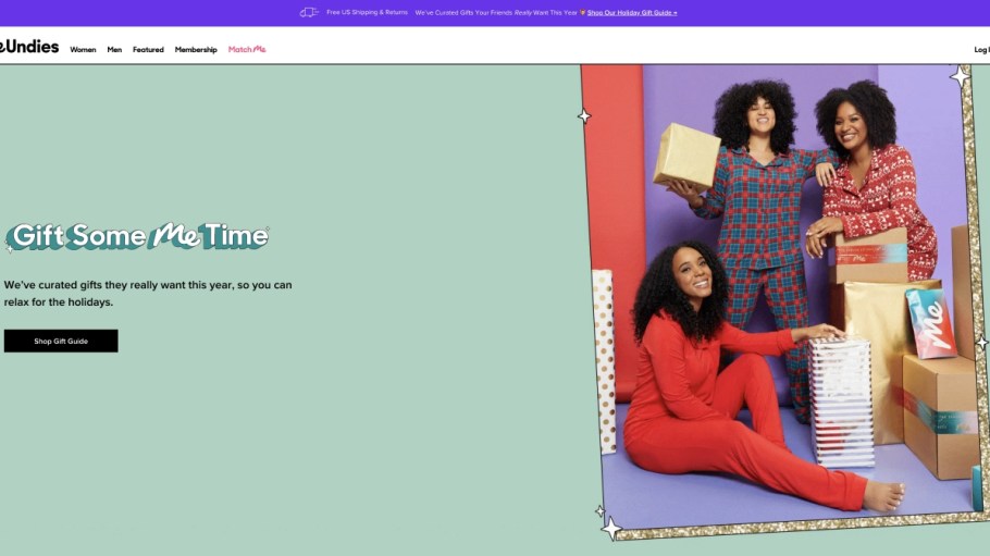 Provenance makes a $40M growth investment in underwear brand MeUndies, giving it a minority ownership stake in the company.