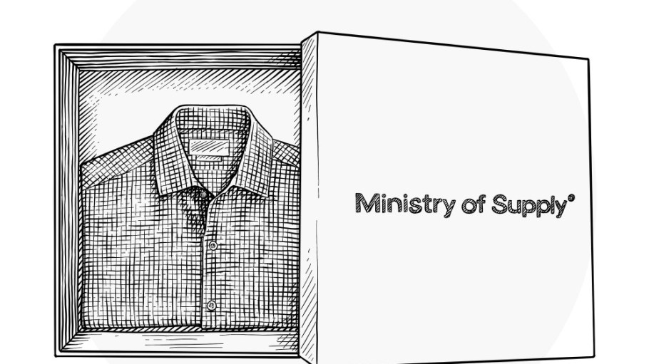 Ministry of Supply launched its new Starter Kit program in an ad in The New York TImes