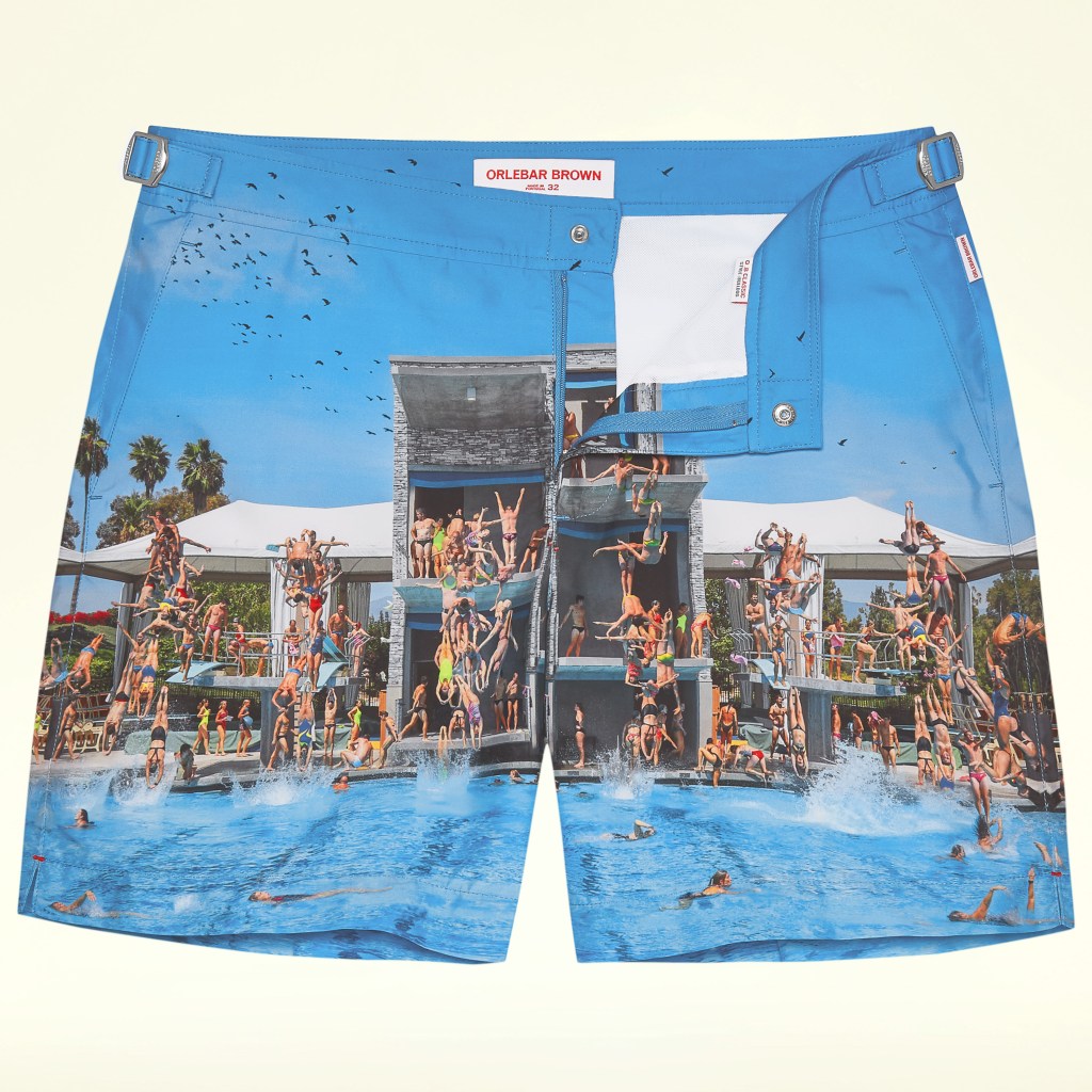 Christmas Gifts 2021 Orlebar Brown, Orlebar Brown Bulldog Swim Short