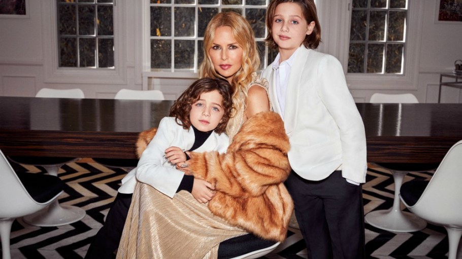 Janie and Jack and Rachel Zoe teamed up for party and resort collections