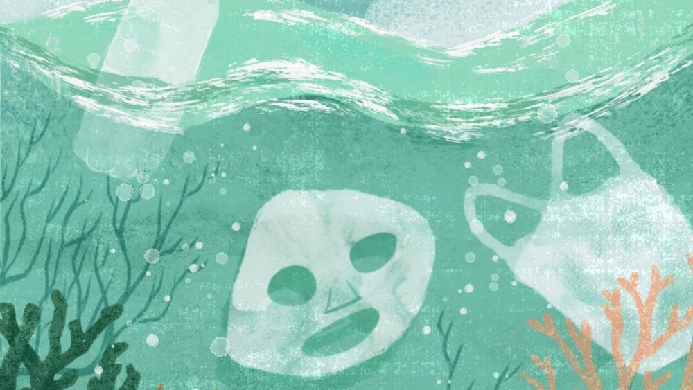 Is the Sheet Mask the New Plastic Straw?