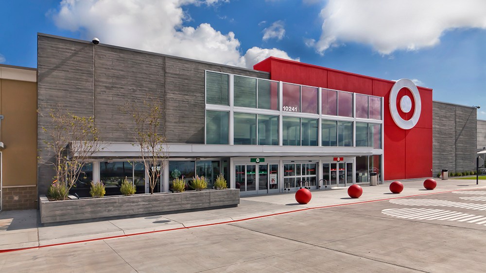 Target store