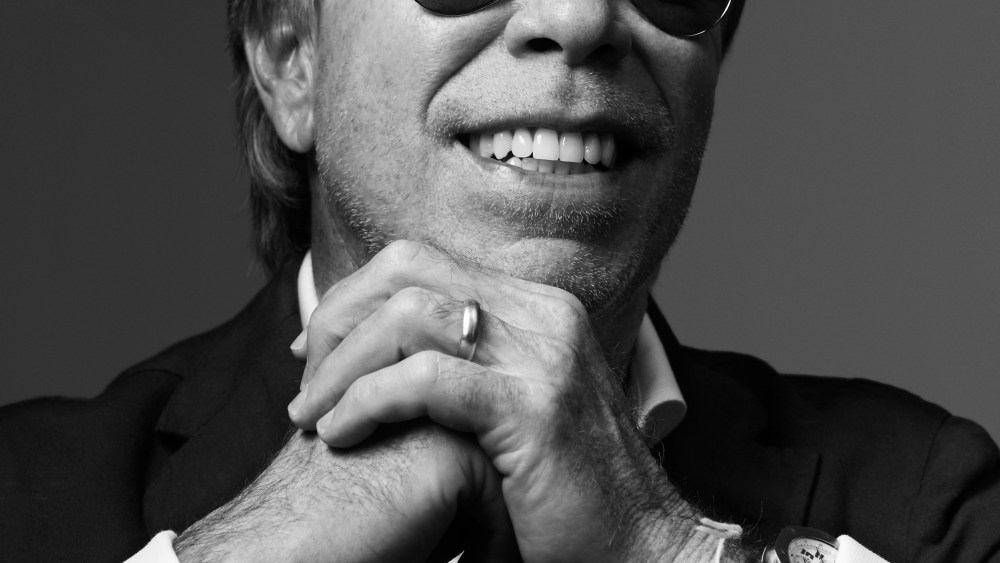 Tommy Hilfiger headshot