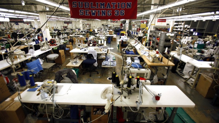 A Reshoring Institute survey found 60% would pay more for U.S.-made products