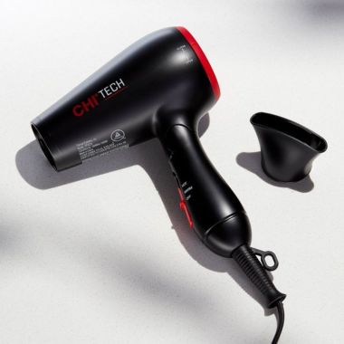 chi ceramic travel hair dryer