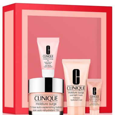 clinique moisture surge set