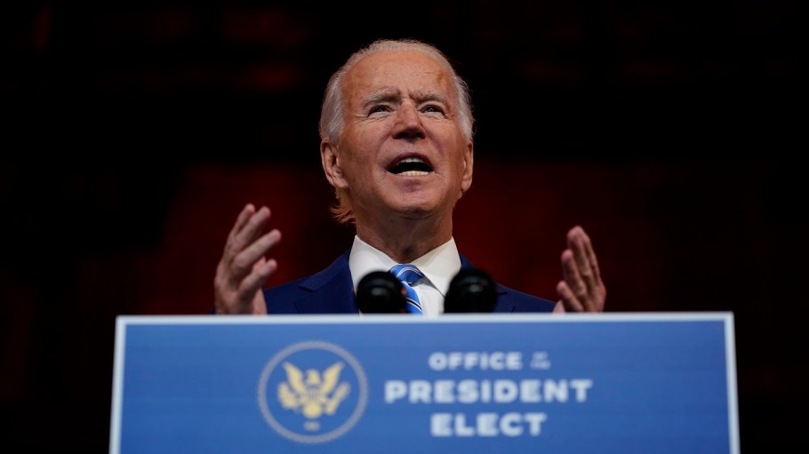 In a recent webinar, experts discussed how a Biden presidency, a possible stimulus and trade policy changes could impact apparel in 2021.
