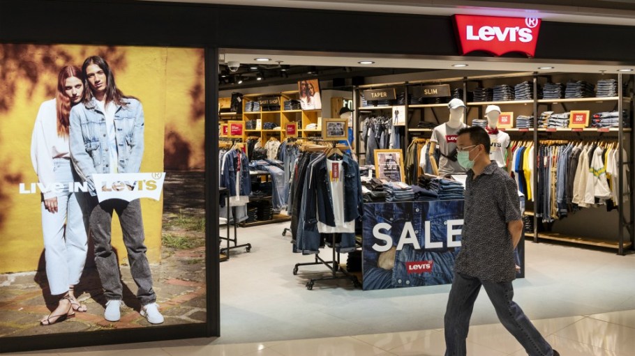 Levi's leaders Brady Stewart and Hamit Singh touted the brand's enhanced direct-to-consumer and omnichannel efforts amid the Covid crisis.