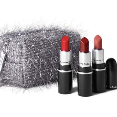 mac cosmetics fireworked like a charm