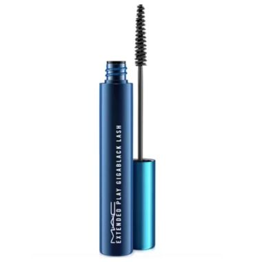 mac cosmetics extended play gigablack mascara
